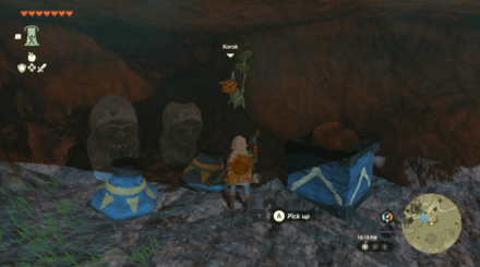 TotK - Korok Seed