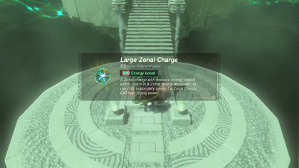 Zelda TotK Tokiy Shrine Walkthrough