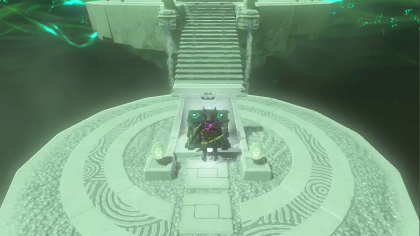 Zelda TotK Tokiy Shrine Walkthrough