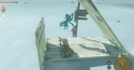 TotK - Addison Hudson Sign Solution