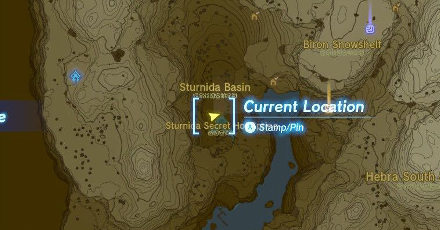 TotK - Addison Hudson Sign