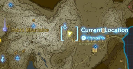 TotK - Addison Hudson Sign