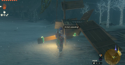 TotK - Addison Hudson Sign Solution