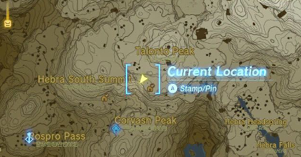 TotK - Addison Hudson Sign