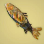 Legend of Zelda TOTK Roasted Trout