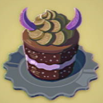 Legend of Zelda TOTK Monster Cake