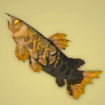 Legend of Zelda TOTK Roasted Arowana