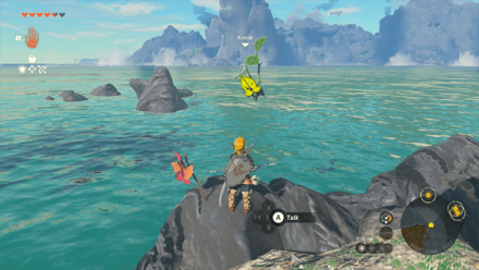 TotK - Korok Seed