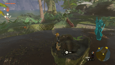 TotK - Korok Seed