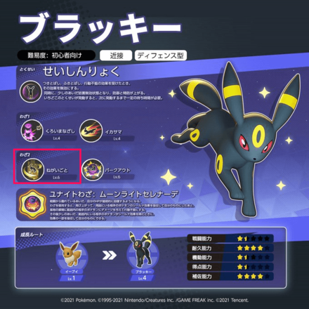 Pokemon UNITE - Umbreon Wish.png