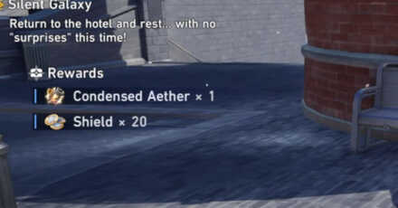 Manhole Rewards - Honkai Star Rail