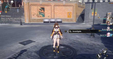 What to Do with the Manhole - Honkai Star Rail