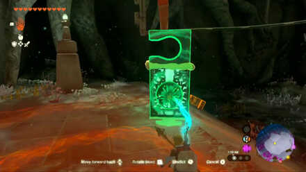 TotK - container with hook and fan