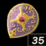 Tears of the Kingdom TOTK -  Radiant Shield