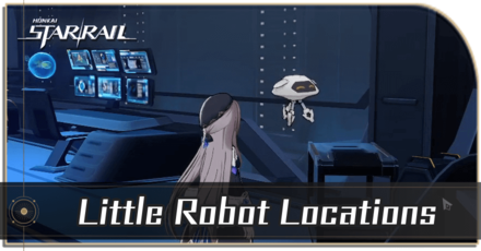Honkai Star Rail - Little Robots Banner