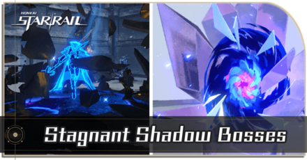Honkai Star Rail - Stagnant Shadow Bosses and How to Unlock