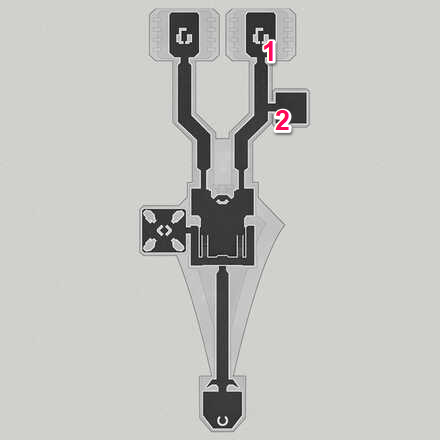 Honkai: Star Rail – White Robot Location In Herta Space Station (Bzzt!  Clock Out! Achievement)