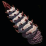 Legend of Zelda TOTK Blue-White Frox Fang