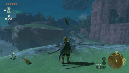 TotK - Korok Seed