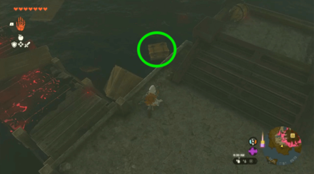 TotK - Royal Broadsword Step 6