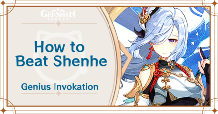 Genshin Impact - How to Get Shenhe and Effects