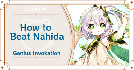 Genshin Impact - How to Get Nahida and Effects