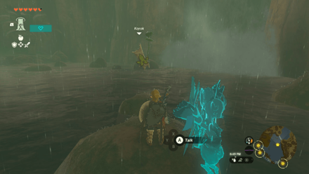 TotK - Korok Seed
