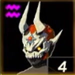 Tears of the Kingdom - Evil Spirit Mask