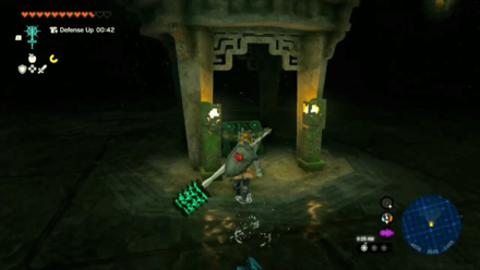 TOTK - Evil Spirit Armor Location