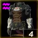 Tears of the Kingdom - Evil Spirit Armor