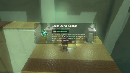 Zelda TotK Anedamimik Shrine Walkthrough