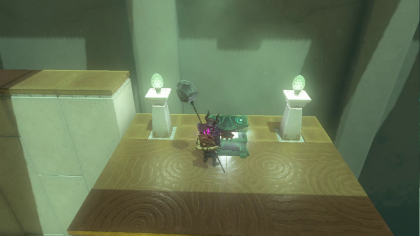 Zelda TotK Anedamimik Shrine Walkthrough