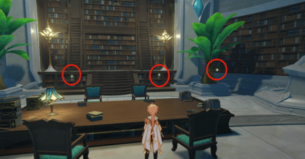 Genshin - Kaveh Hangout - School Days Achievement