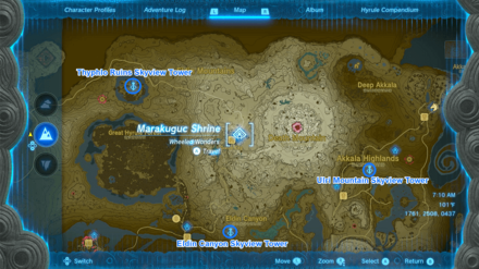 TotK - Hylian Shield Repair Step 1