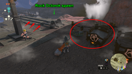 TotK - Hylian Shield Repair Step 3