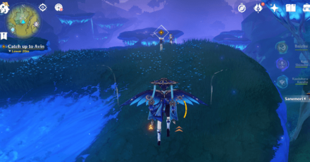 A Flower that Blooms Across the Sky 2