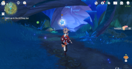 A Flower that Blooms Across the Sky 3