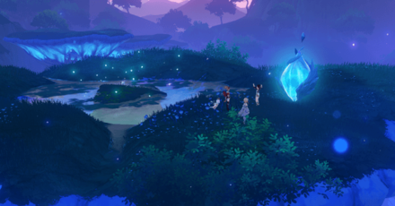 A Flower that Blooms Across the Sky 4