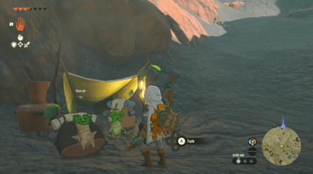 TotK - Korok Seed x2