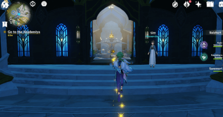 The Seeker of a Meteor Shower 9