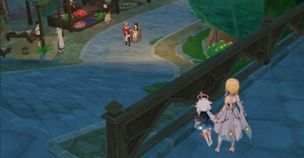 The Seeker of a Meteor Shower 11