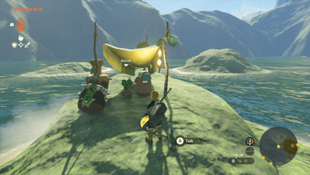 TotK - Korok Seed x2