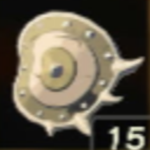 Tears of the Kingdom TOTK -  Lizal Shield