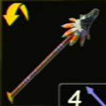 Feathered Spear