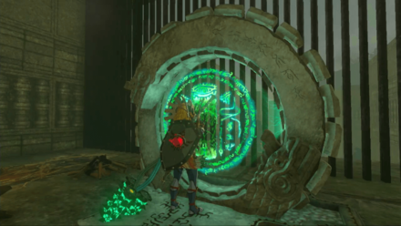 Tears of the Kingdom TOTK The Lomei Labyrinth Island Prophecy How to Unlock