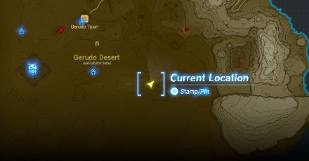 TotK - Addison Hudson Sign