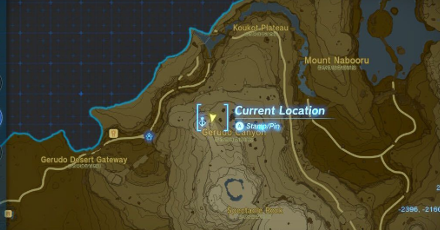 TotK - Addison Hudson Sign