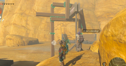 TotK - Addison Hudson Sign Solution