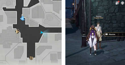 Insatiable Achievement Location - Honkai Star Railm