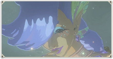 Zelda TotK - Great Fairies